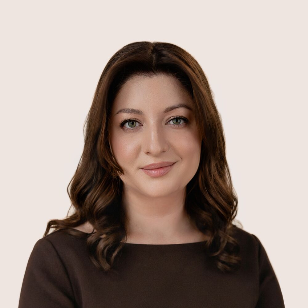 Гребенюк Міла Олександрівна