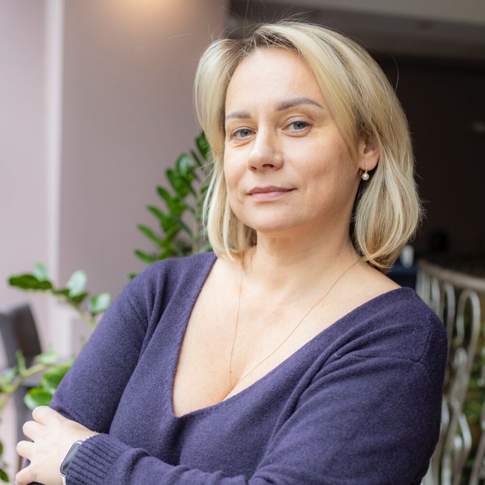 Арнаутова Вікторія Володимирівна