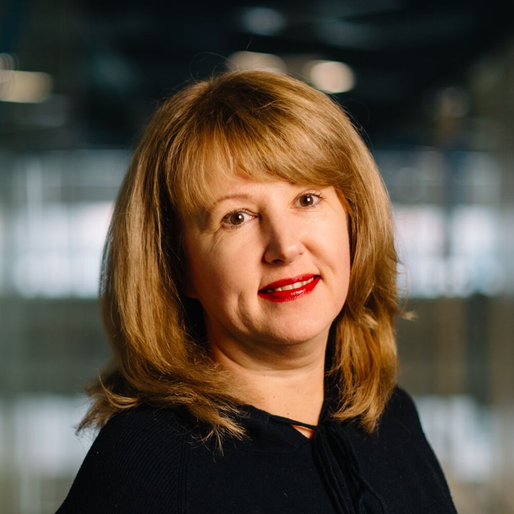 Жеребньова Любов Володимирівна