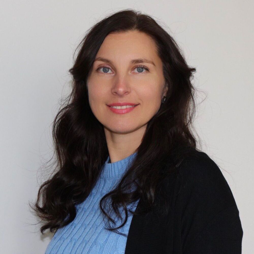 Берегова Ольга Вікторівна