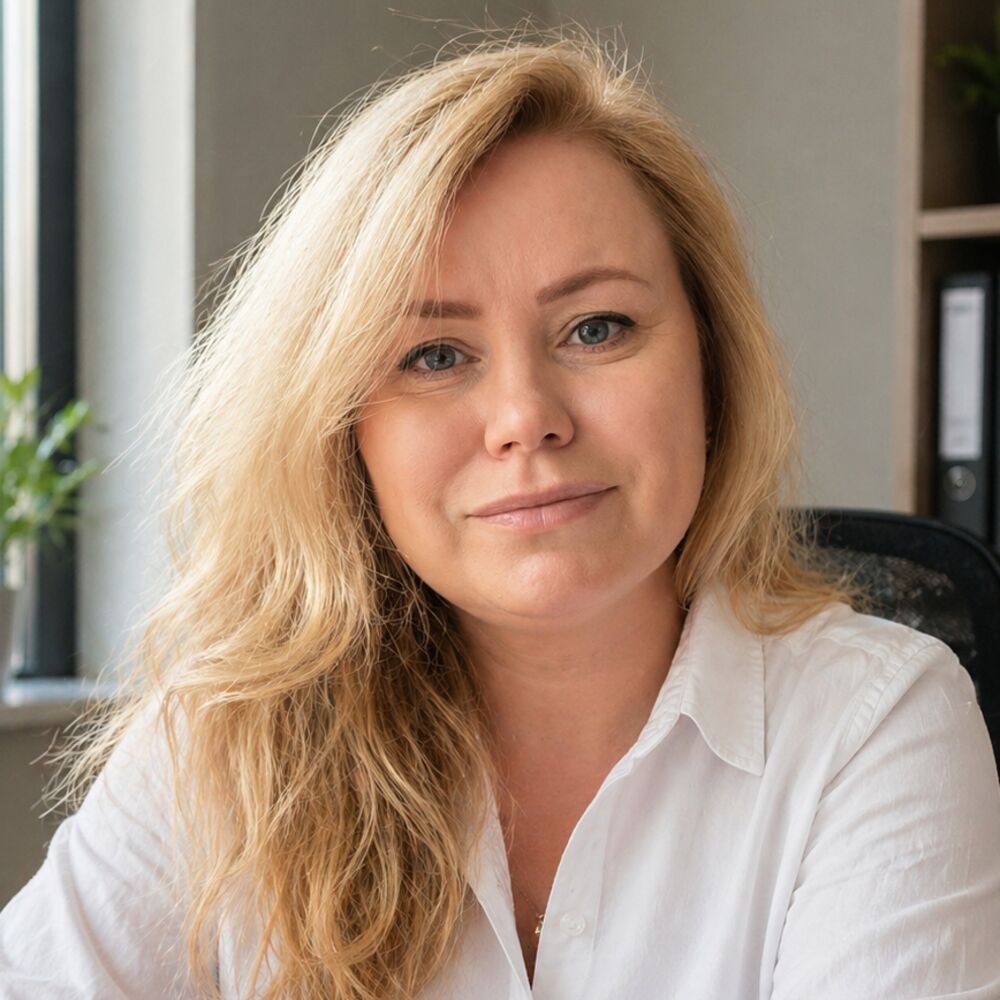 Кресіна Світлана Василівна
