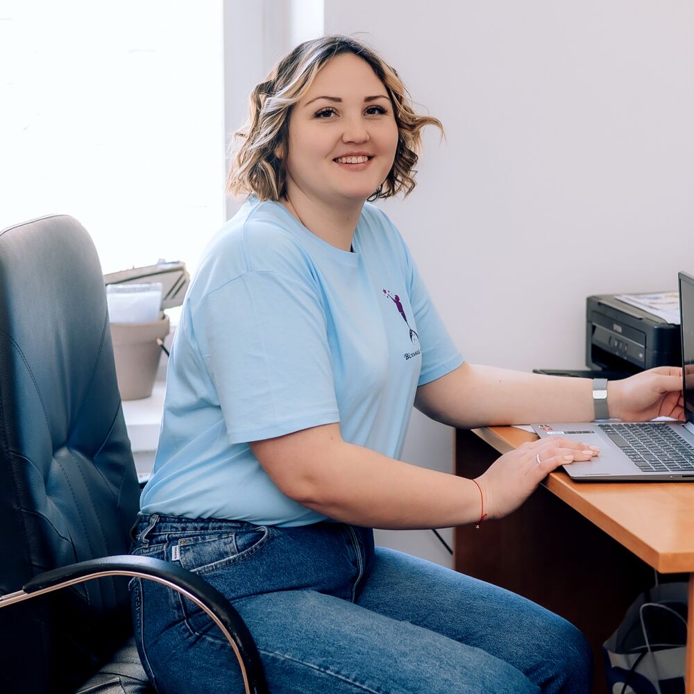 Бродецька Анна Андріївна