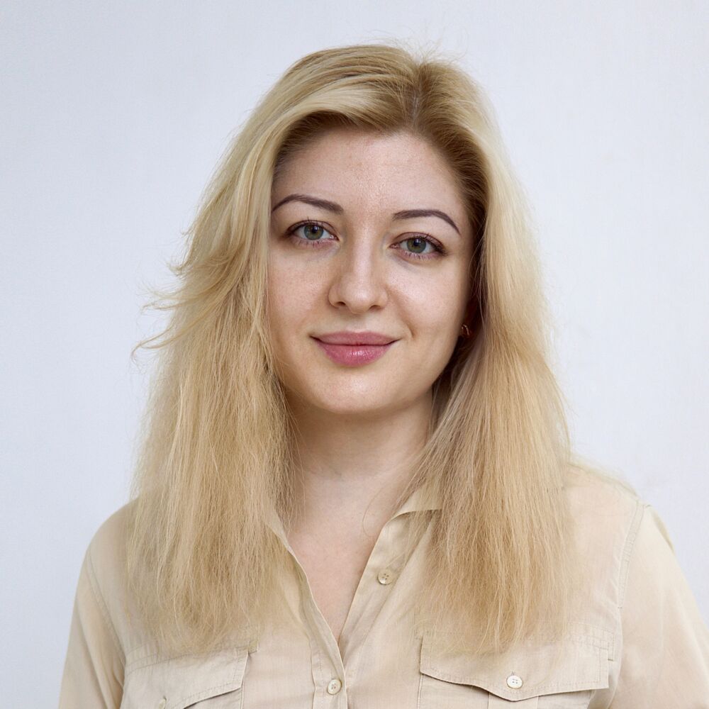 Гребенюк Міла Олександрівна