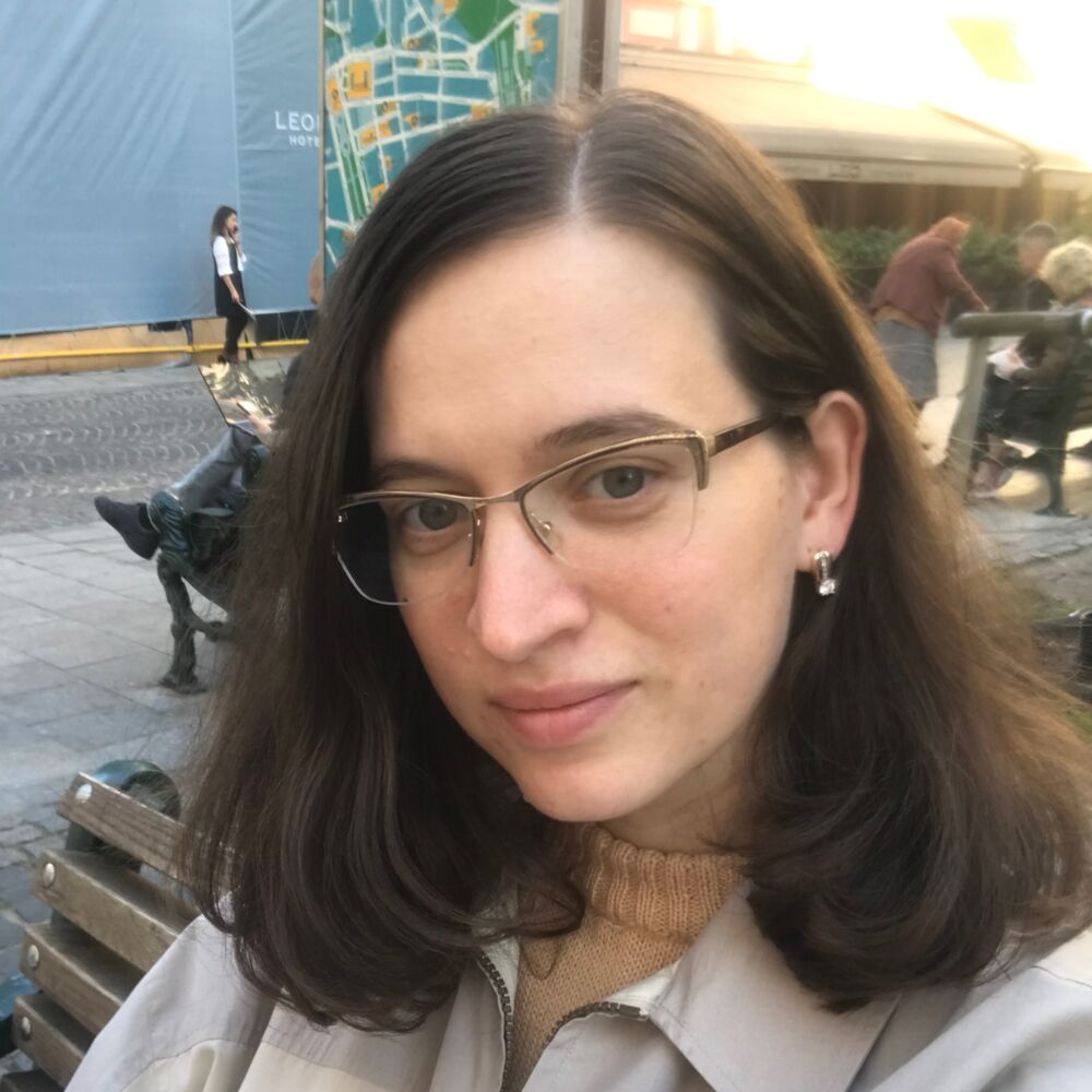 Тимик Катерина Іванівна