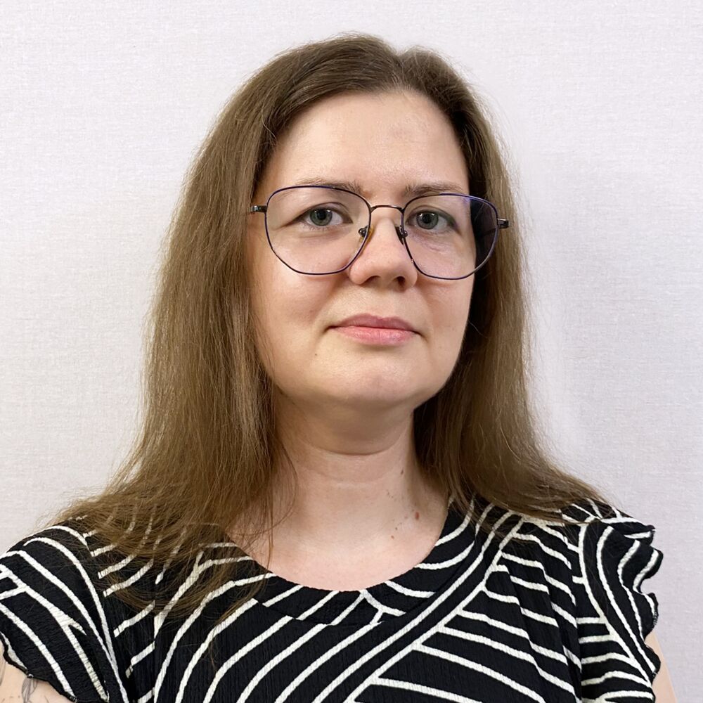 Захарова Наталія Сергіївна