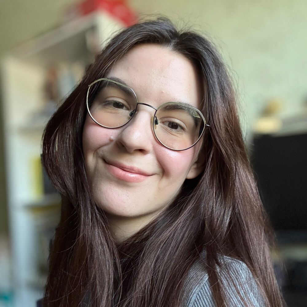 Клюшніченко Олександра Денисівна