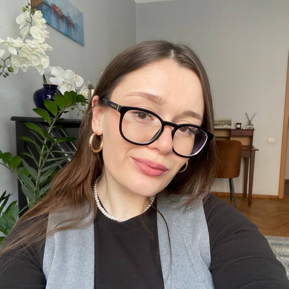 Карасьова Ольга Віталіївна