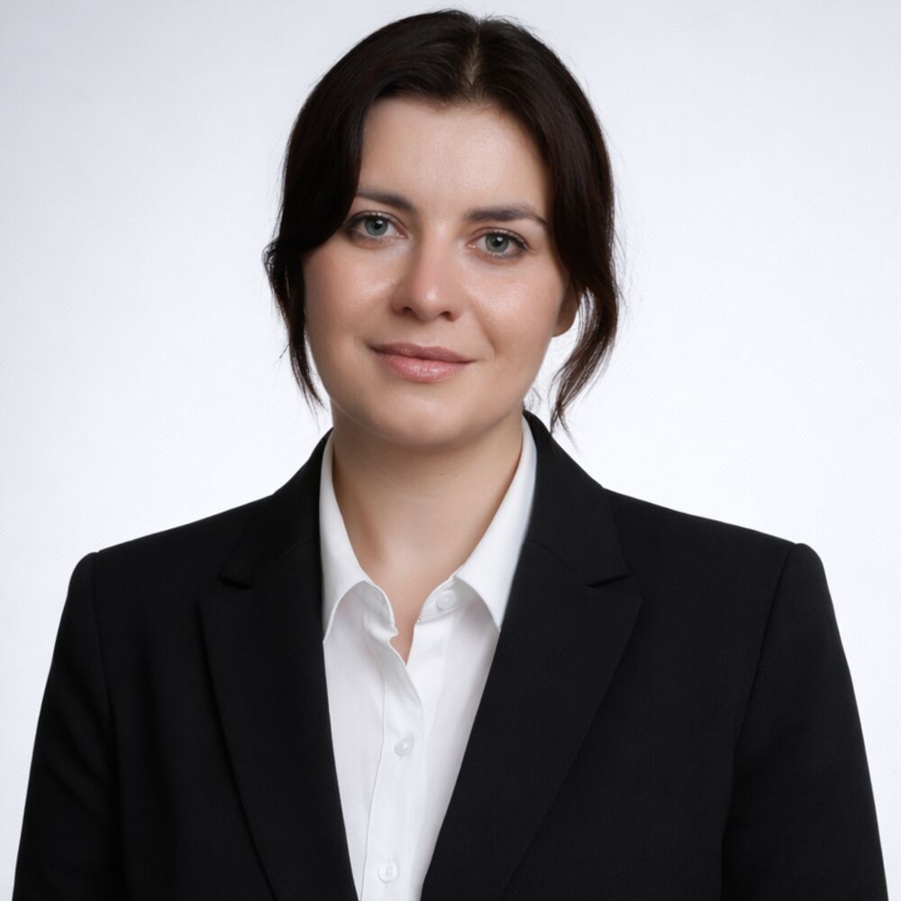 Кравченко Олександра Миколаївна