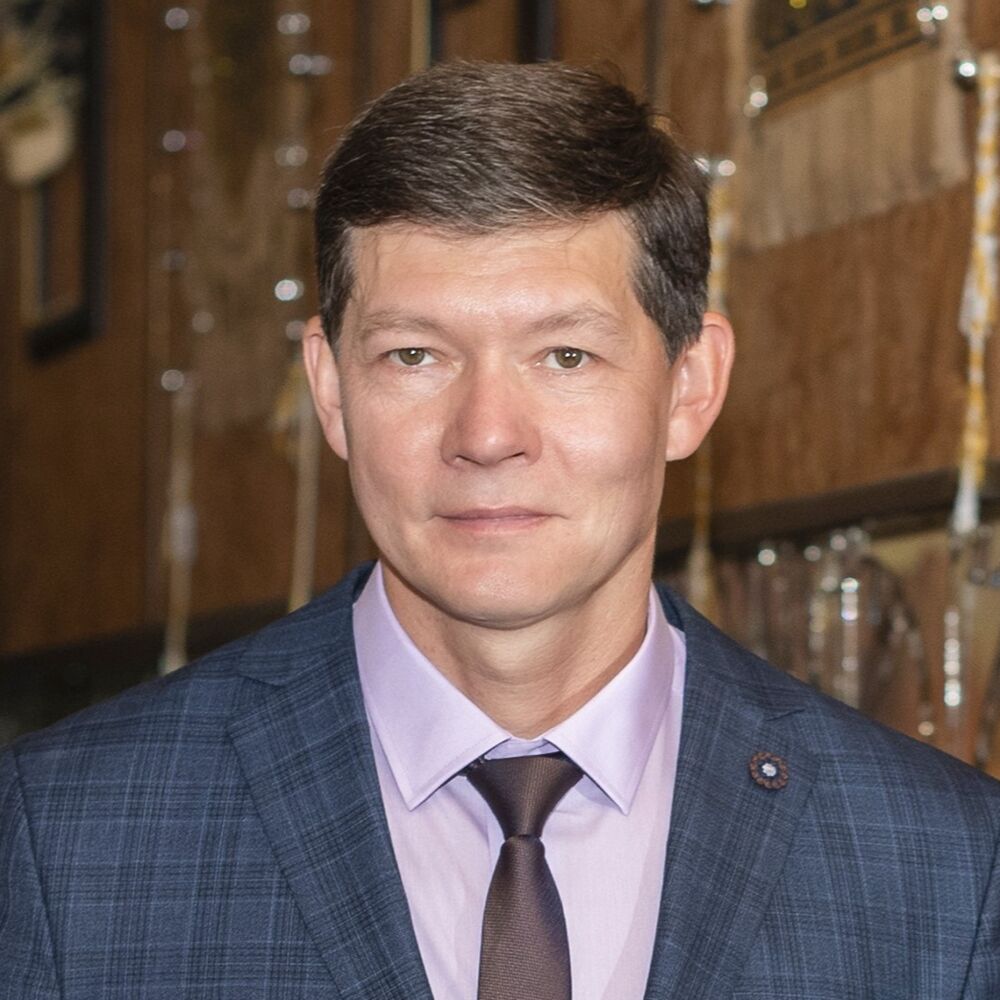 Гергель Євгеній Леонідович