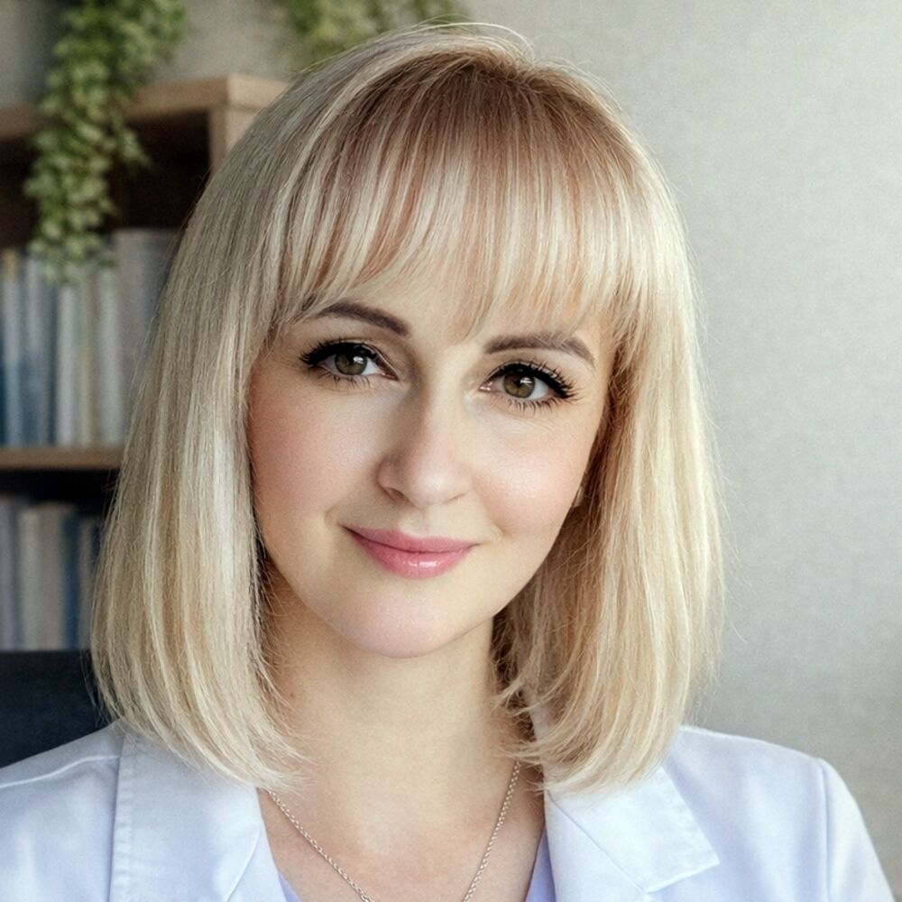 Алєксєєва Оксана Юріївна