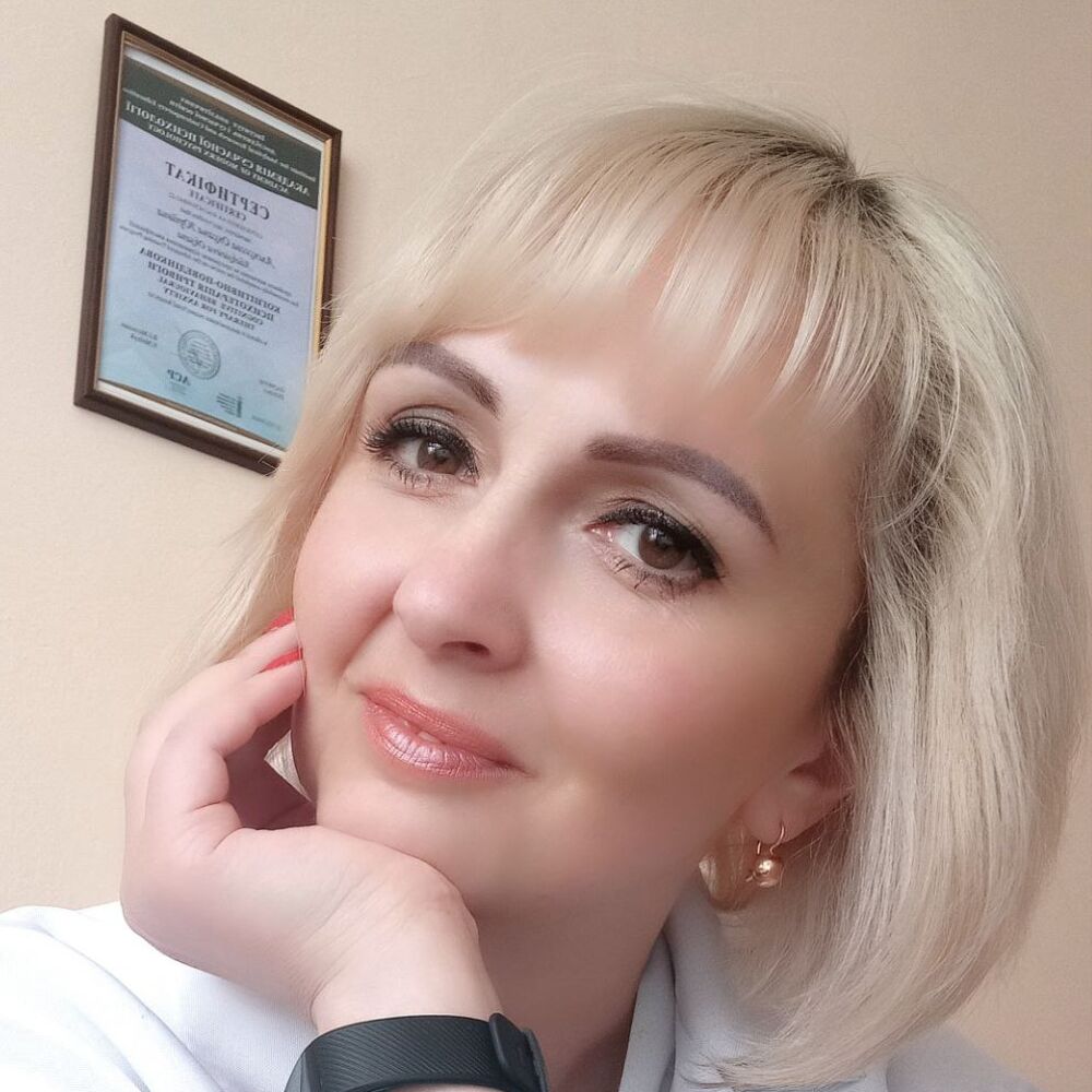 Алєксєєва Оксана Юріївна