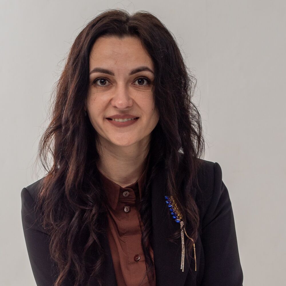 Потюк Софія Василівна