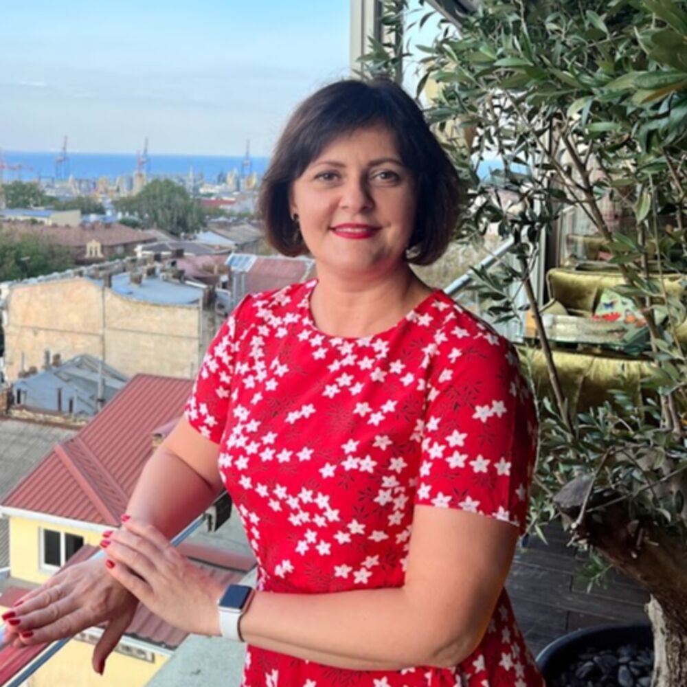 Тавровецька Наталія Іванівна