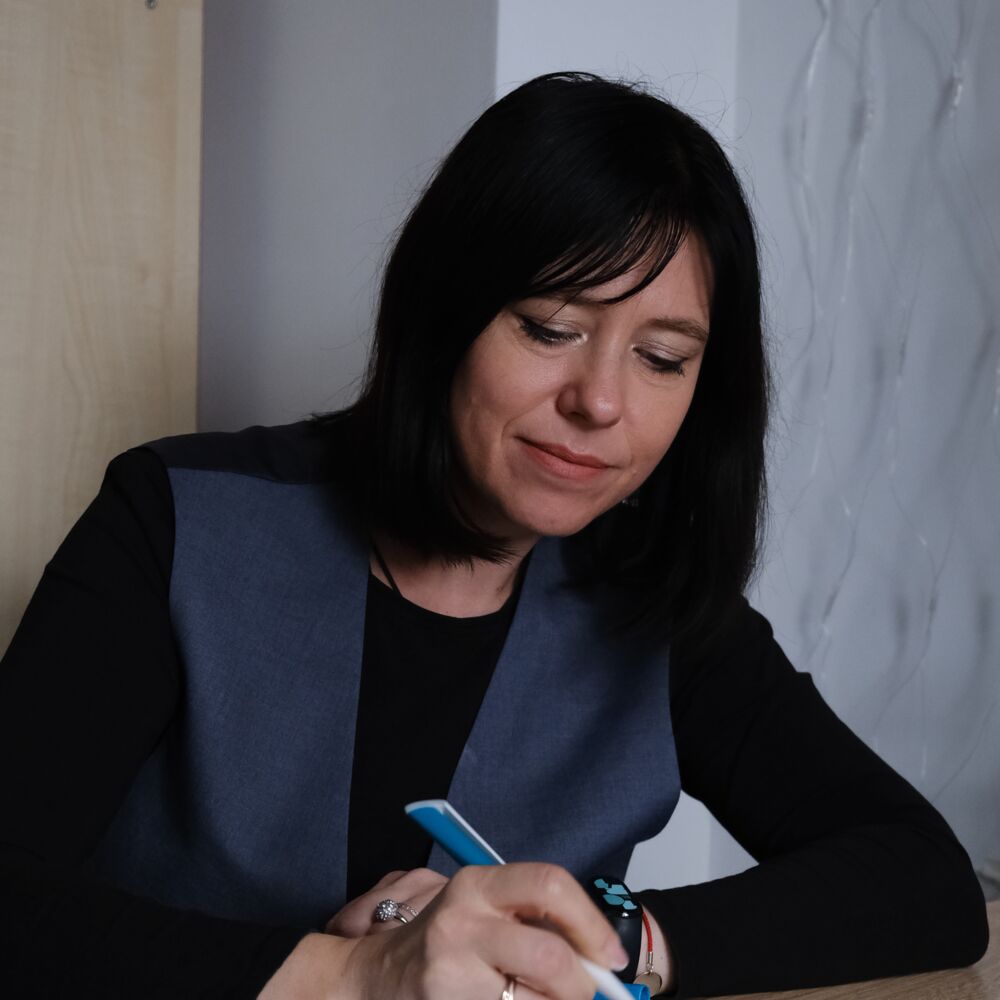 Борисенко Вікторія Анатоліївна