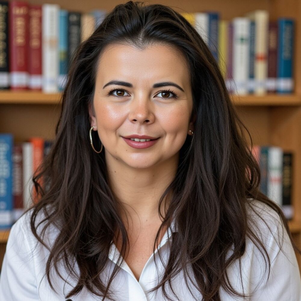 Бустані (Конопка) Оксана Зеновіївна