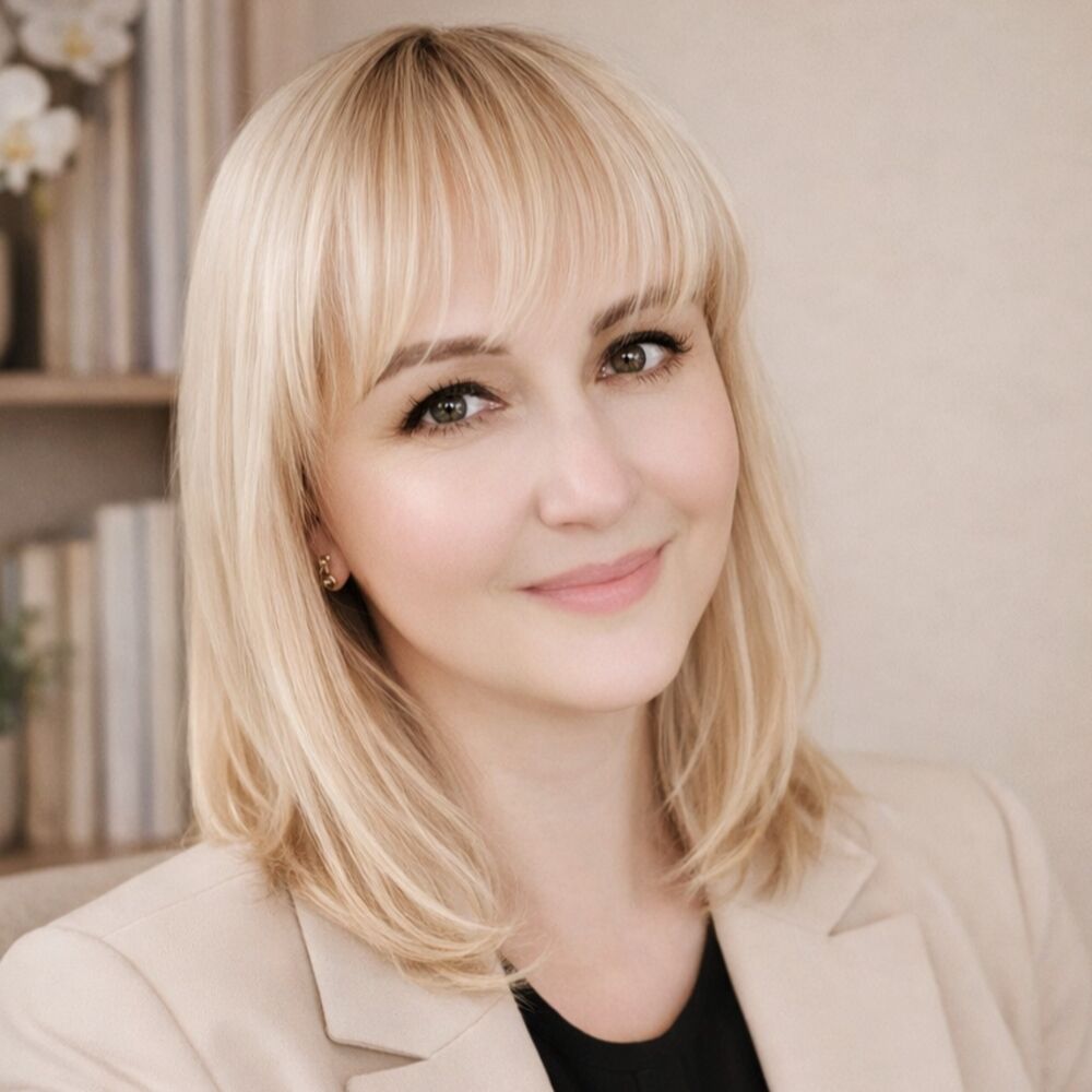 Алєксєєва Оксана Юріївна