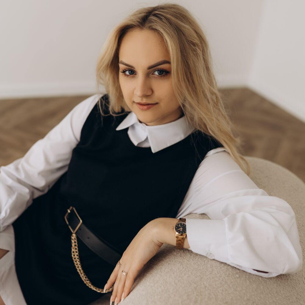 Лобова Богдана Валеріївна