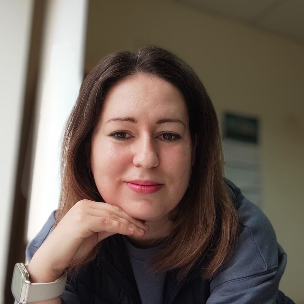 Сєркова Анастасія Григорівна