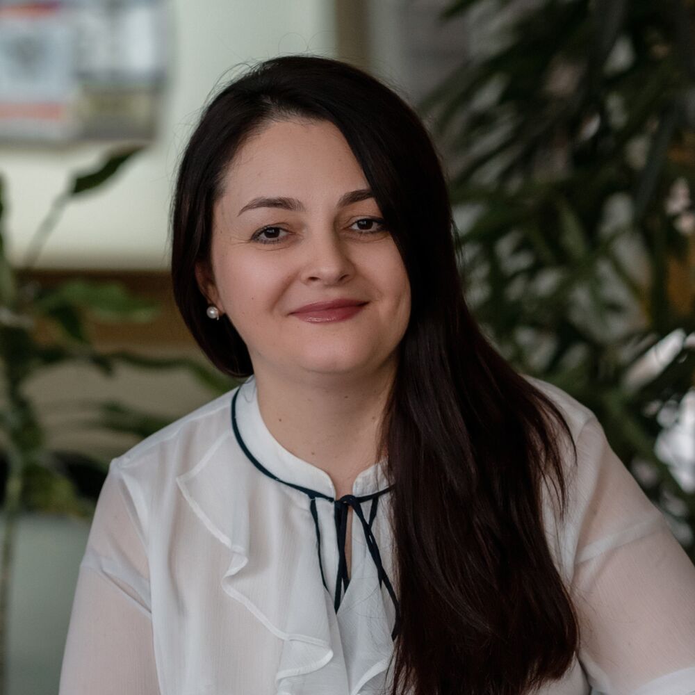 Чуйко Оксана Михайлівна