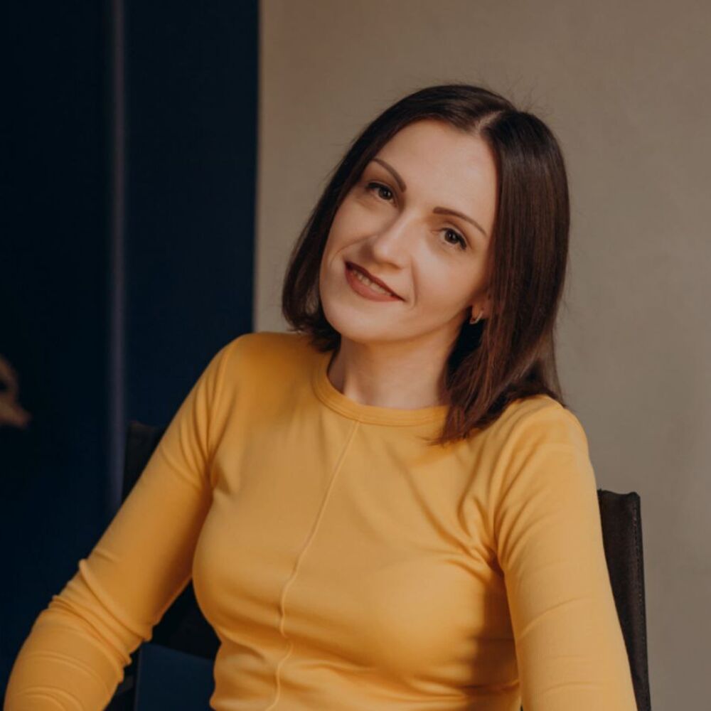 Стьоганцева Олександра Анатоліївна