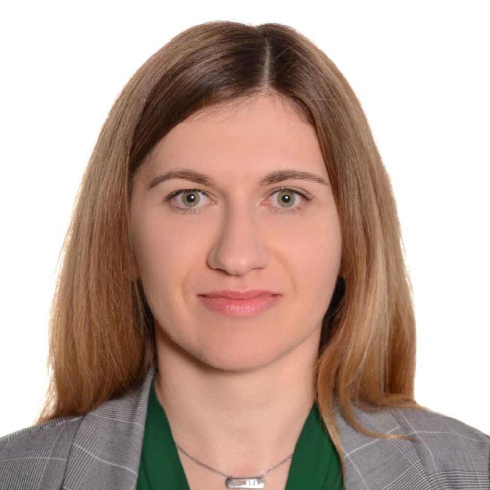 Процик Любов Сергіївна