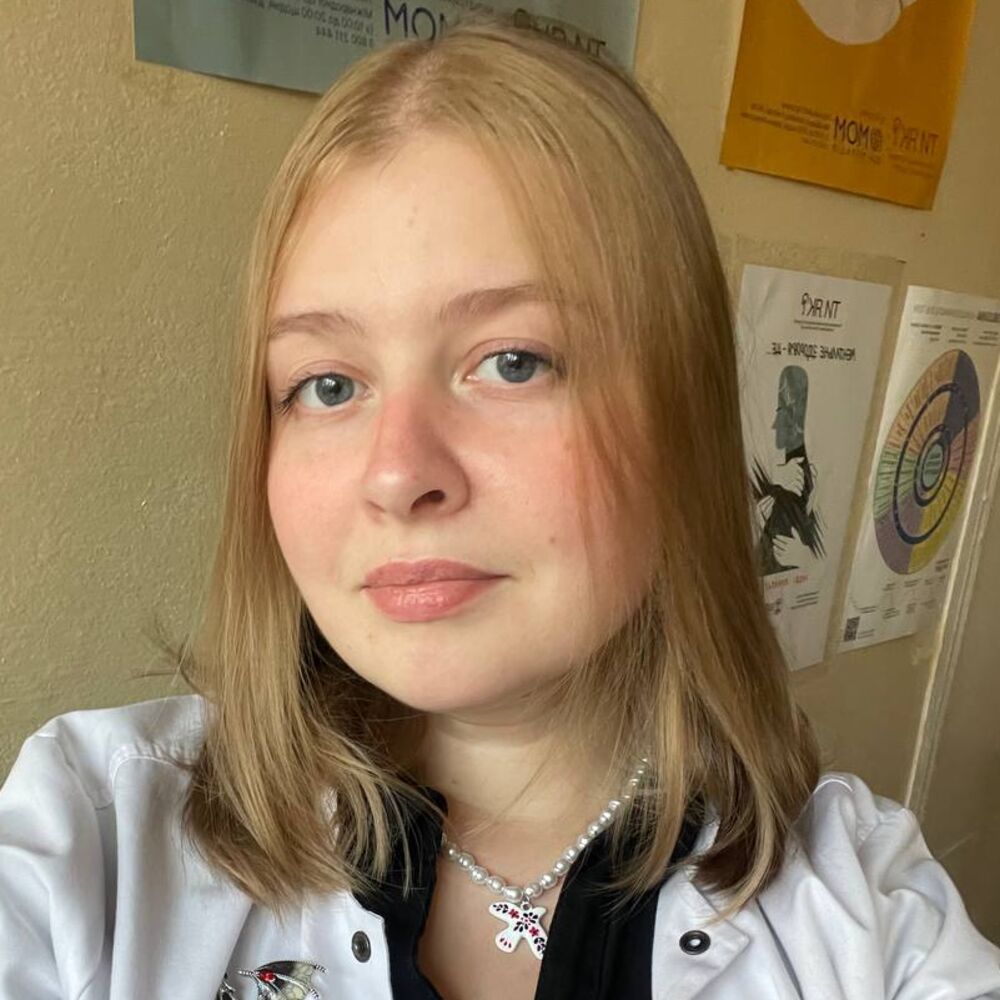 Зеленська Вікторія Сергіївна