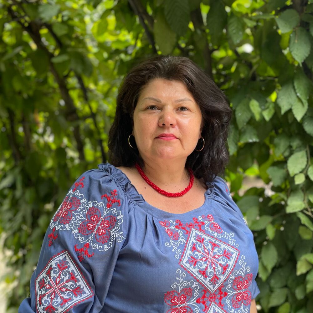 Мельник Олена Михайлівна