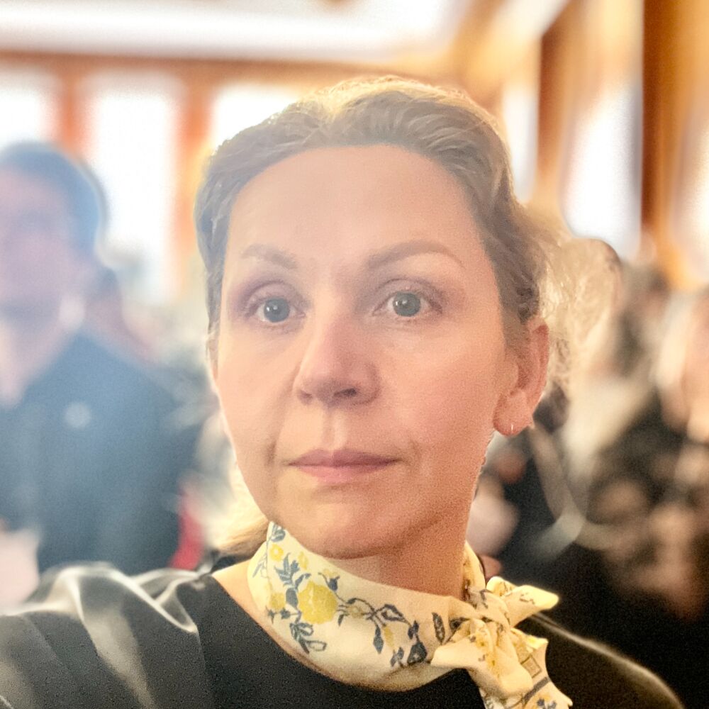 Вікторія Горбунова