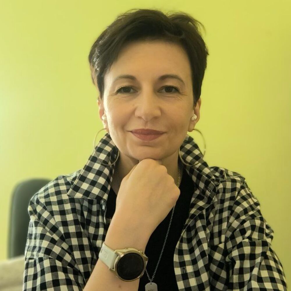 Прислонська Оксана Валентинівна