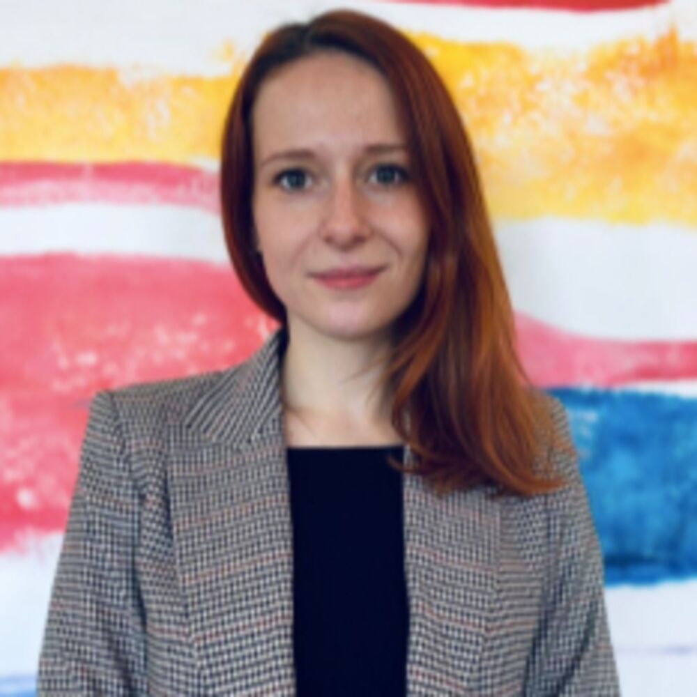 Олійник Ольга Василівна