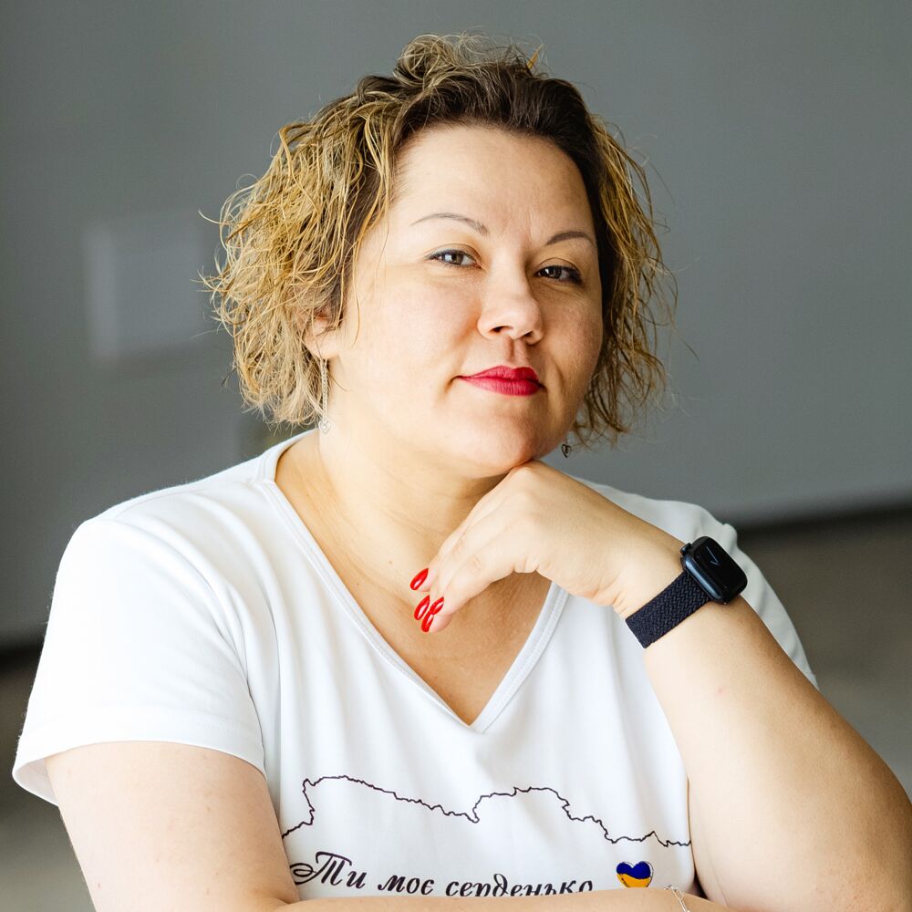 Карпенко Ольга Олександрівна