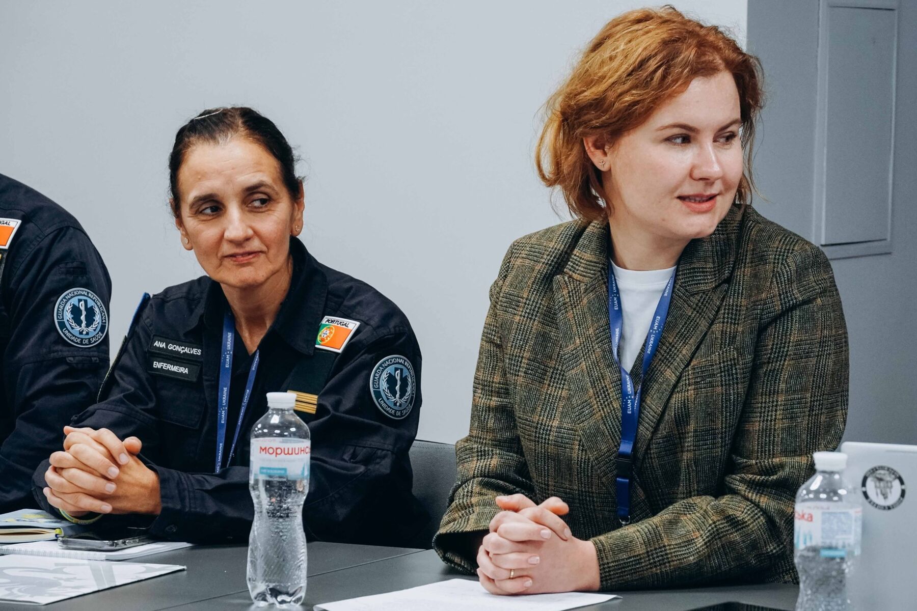 Європейська підтримка психічного здоров’я