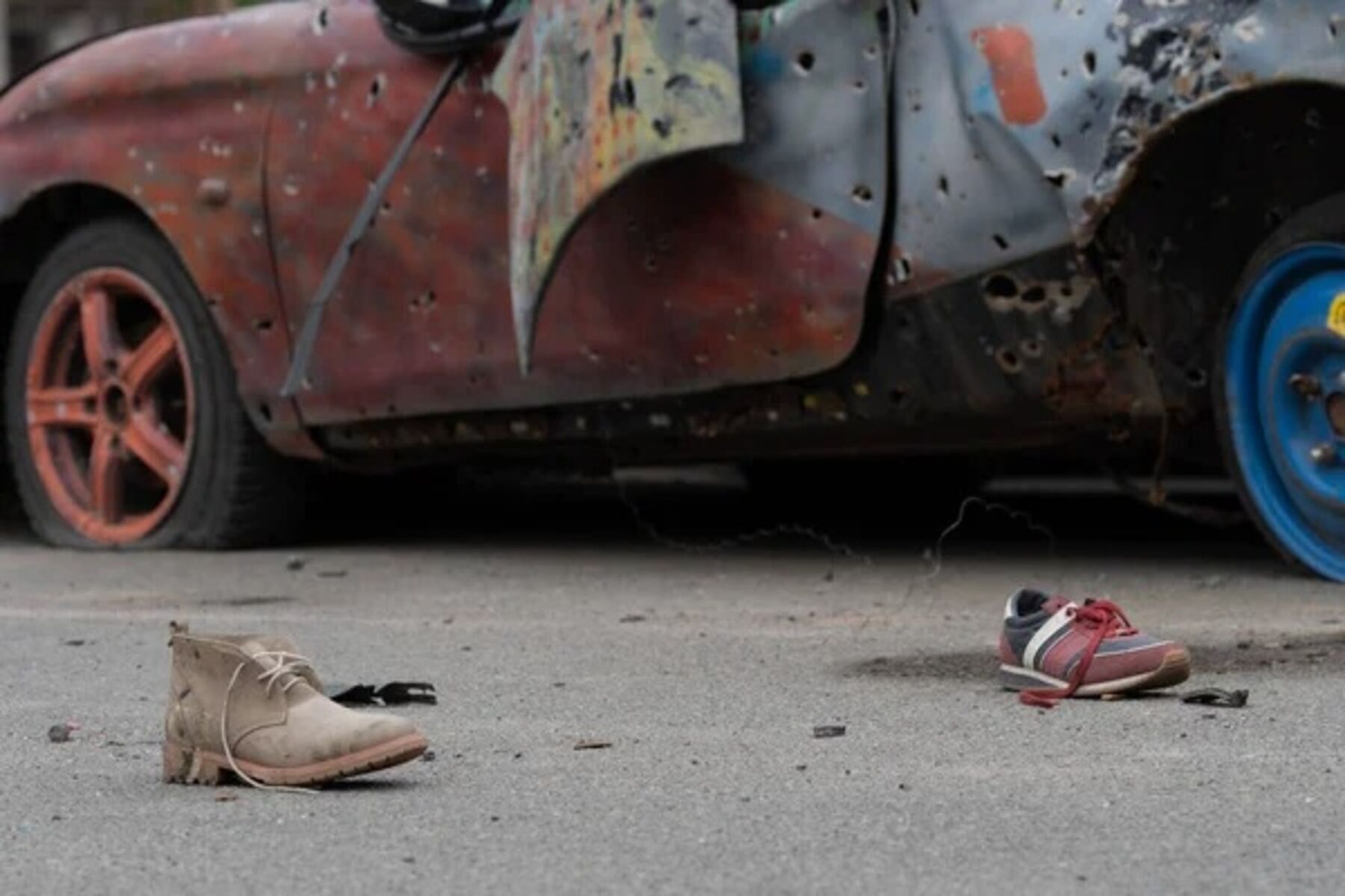 Основи Cue-Centered Therapy та її адаптація до роботи з травмою війни і вимушеного переміщення